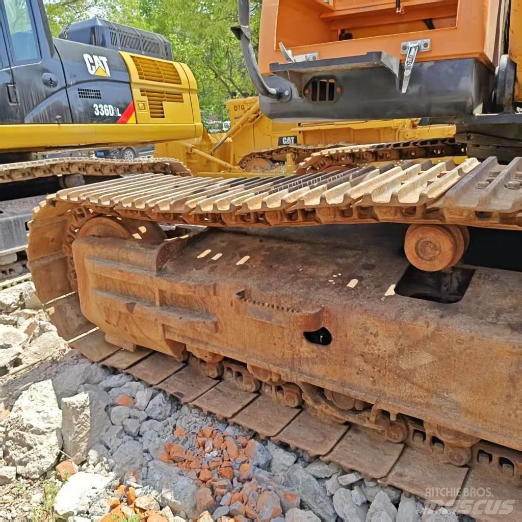 Hyundai 330LC-9s Bageri guseničari