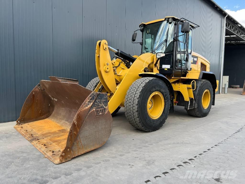 CAT 930K Utovarivači na točkove