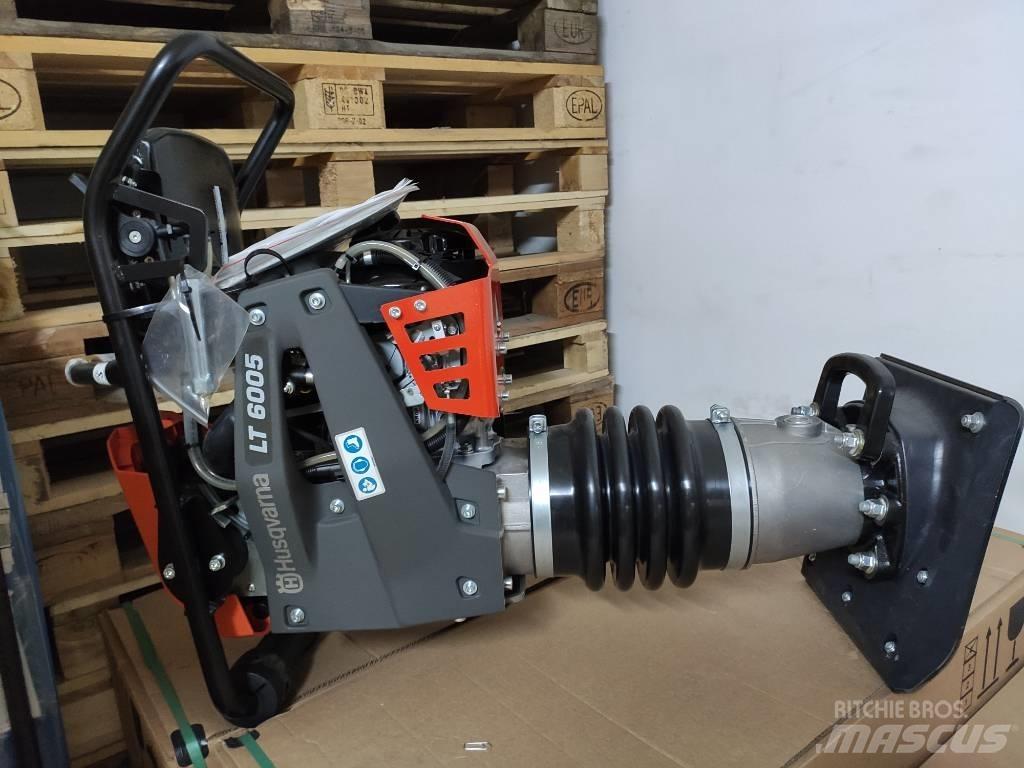 Husqvarna LT 6005 Vibro nabijači