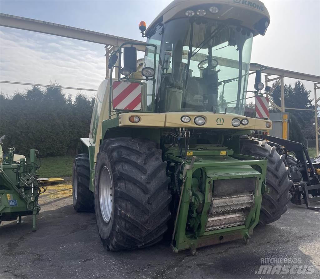 Krone BIG X 700 Mašine za stočnu hranu sa sopstvenim pogonom