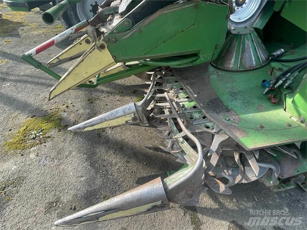 Krone BIG X 700 Mašine za stočnu hranu sa sopstvenim pogonom