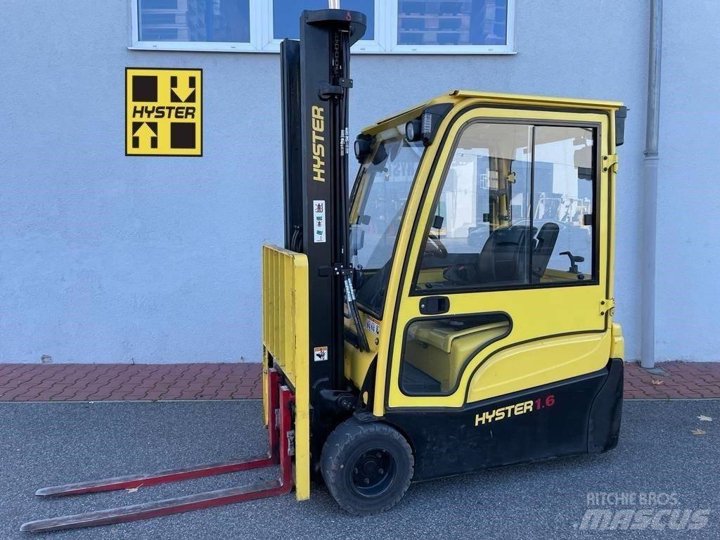 Hyster J1.6XNT LWB Električni viljuškari