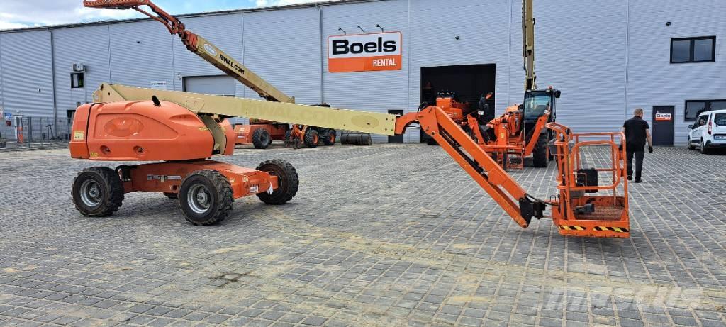 JLG 600AJ Zglobne podizne platforme