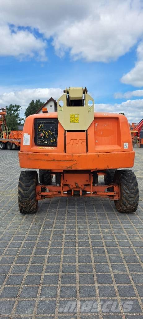 JLG 600AJ Zglobne podizne platforme