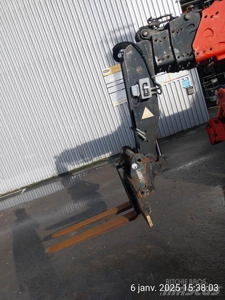Manitou 2150MRT Teleskopski viljuškari