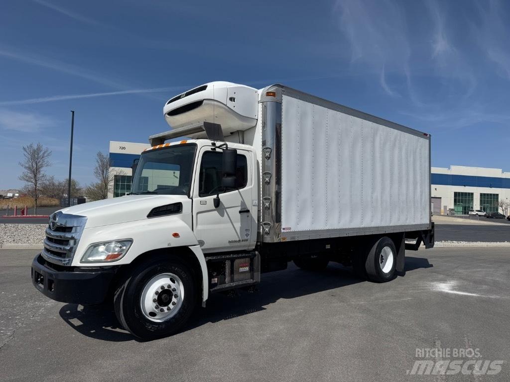 Hino 268 T Kamioni hladnjače