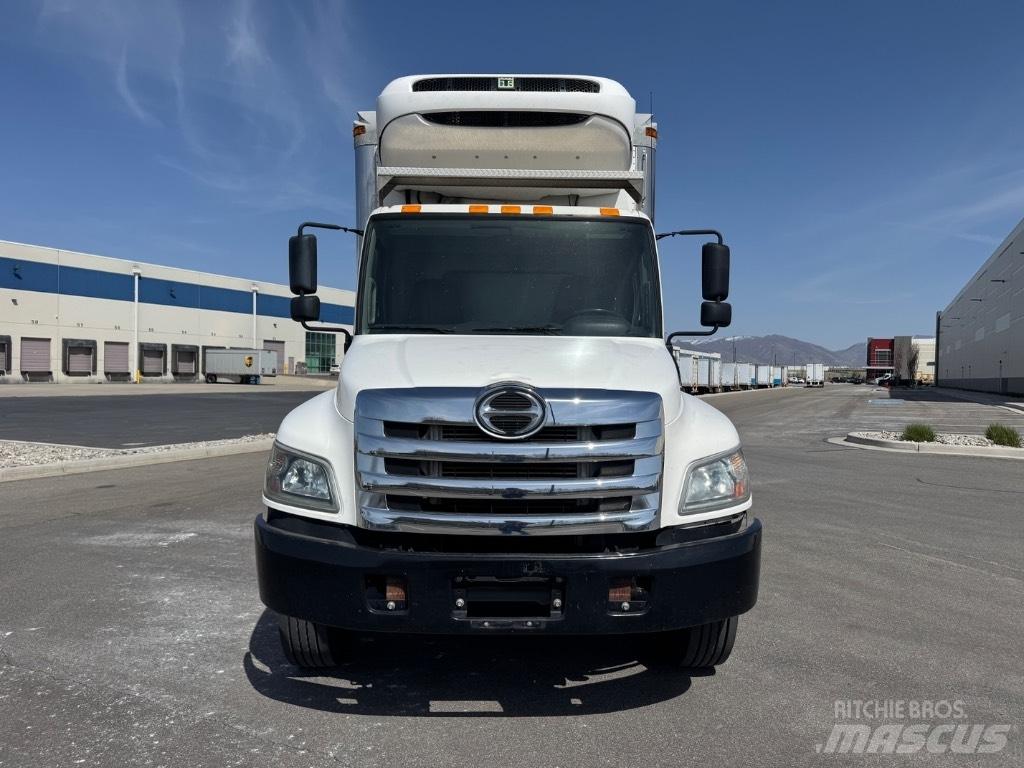Hino 268 T Kamioni hladnjače