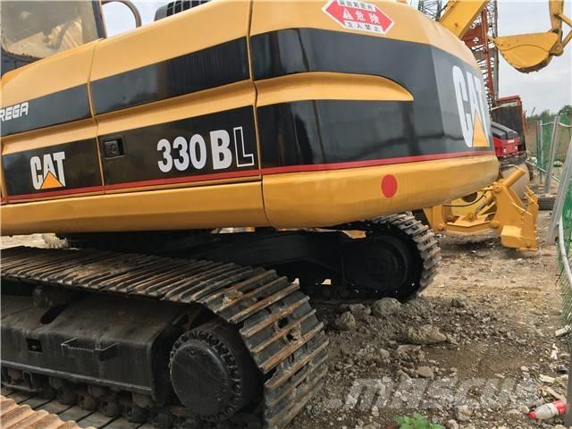 CAT 330 B L Bageri guseničari