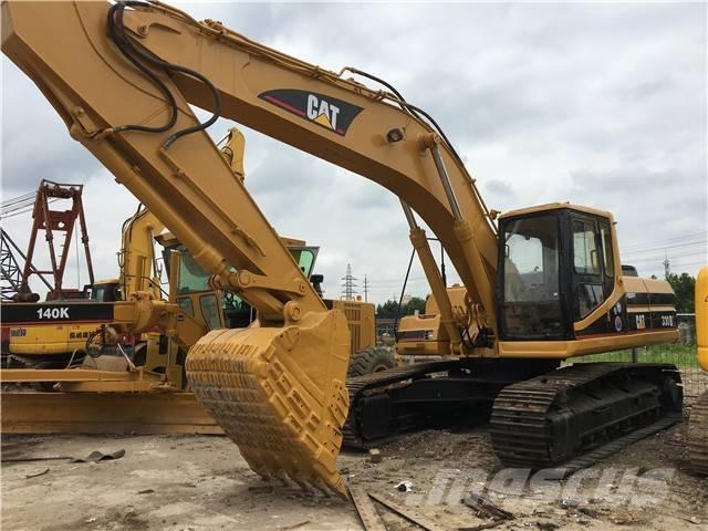 CAT 330 B L Bageri guseničari