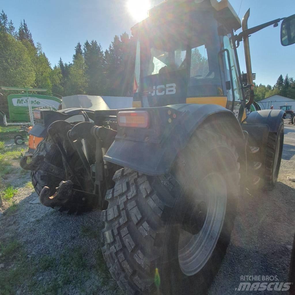 JCB Fastrac 2170 Traktori