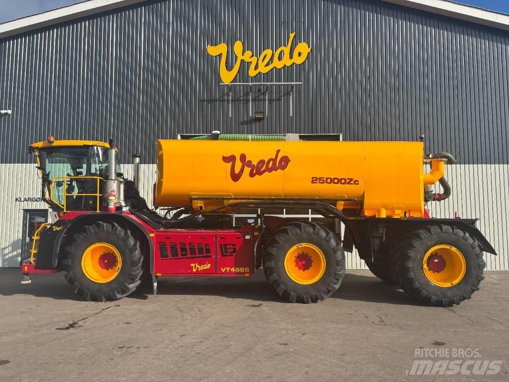 Vredo VT4656 Cisterne za djubrivo