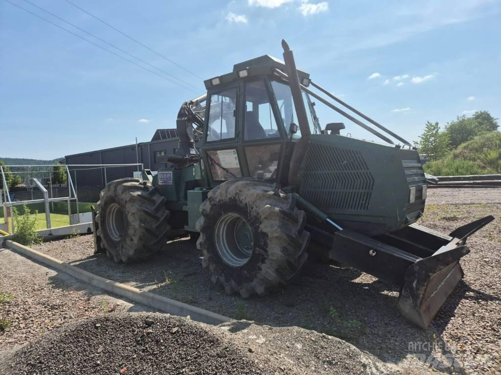 Noe NF160 Skideri