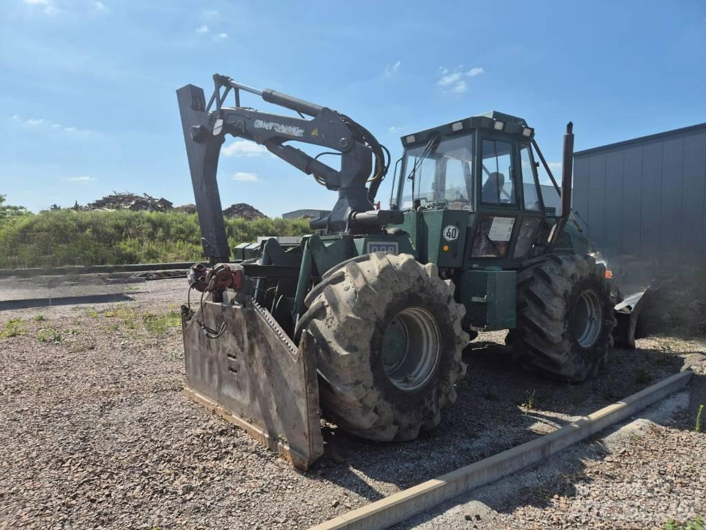 Noe NF160 Skideri