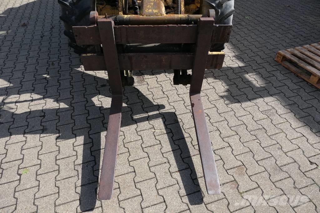 Kramer 620 Utovarivači na točkove