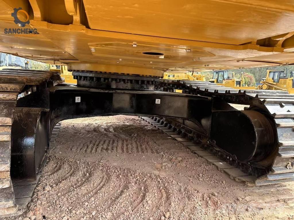 CAT 330 B Bageri guseničari