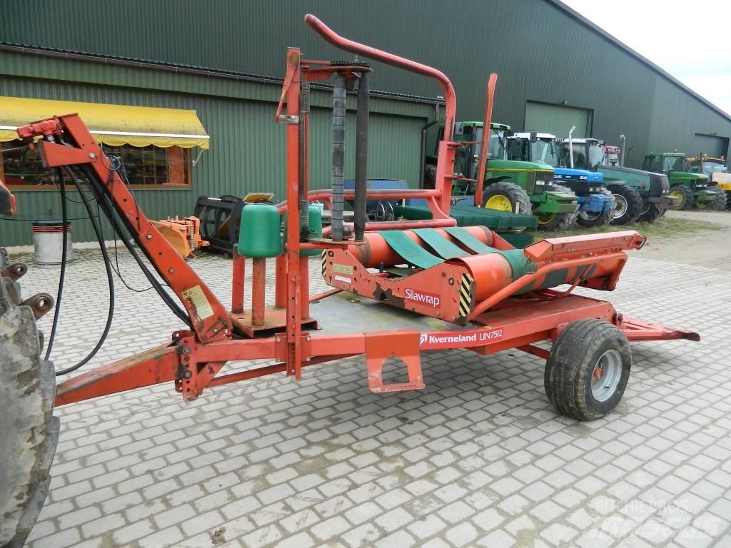 Kverneland UN7512 Omotači bala