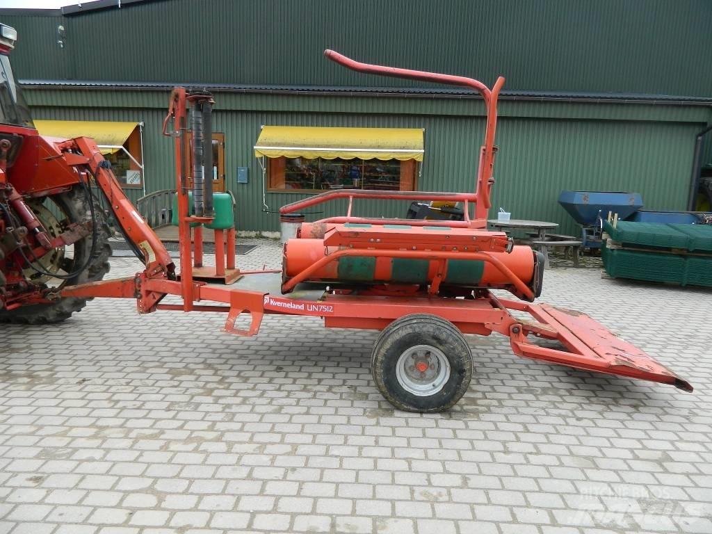 Kverneland UN7512 Omotači bala