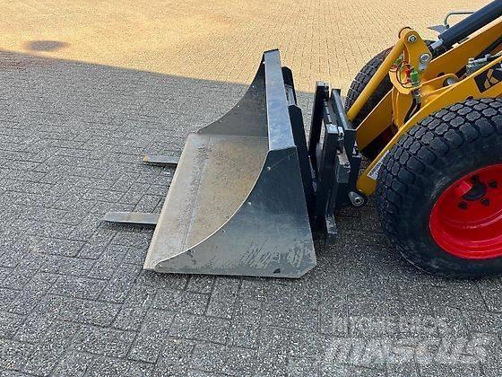 Knikmops KM 130 Mini utovarivači