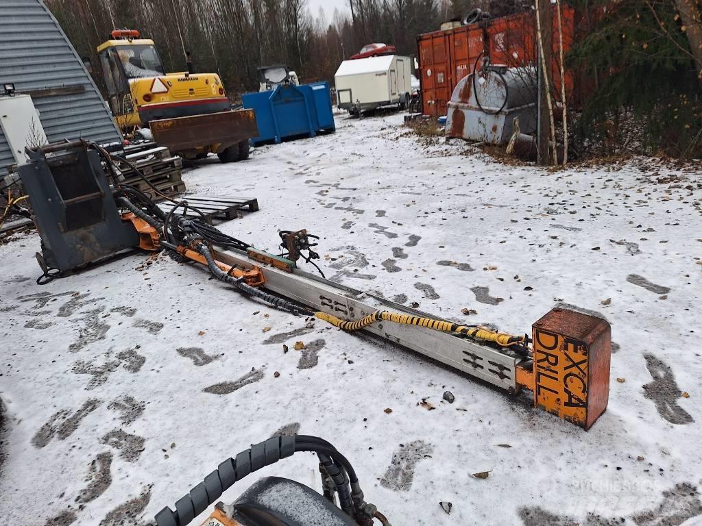 Excadrill 22A Rudarska oprema