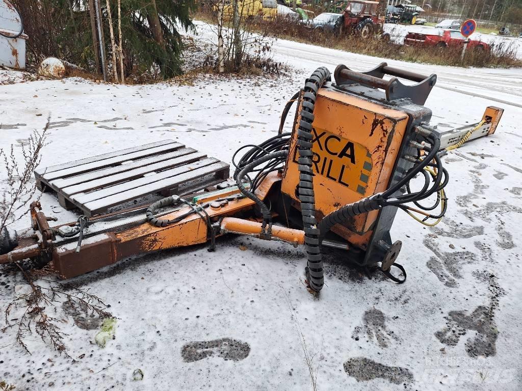 Excadrill 22A Rudarska oprema