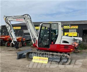 Takeuchi TB290 Midi bageri 7t – 12t