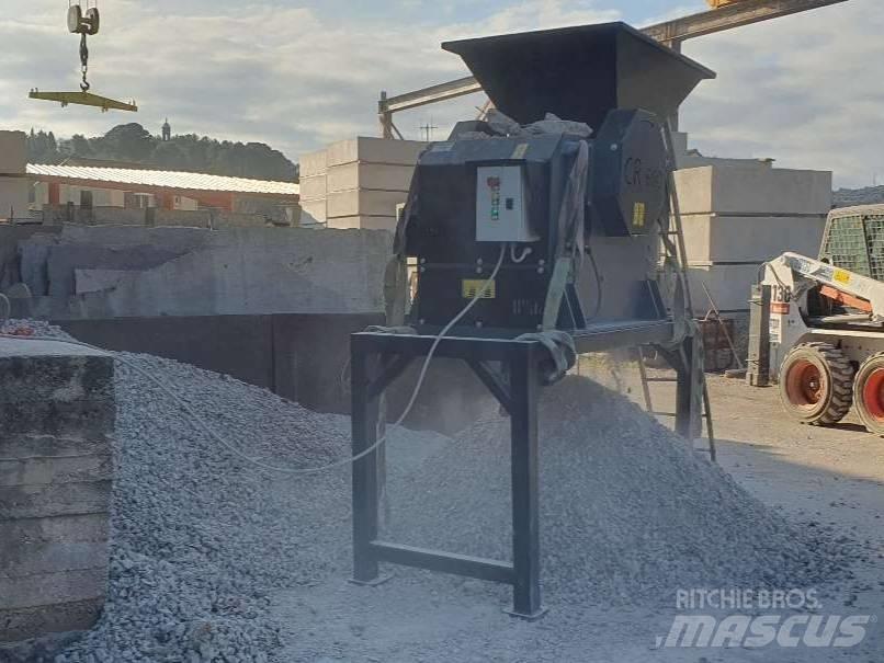 CM Frantoio CR 600 Mobilne drobilice