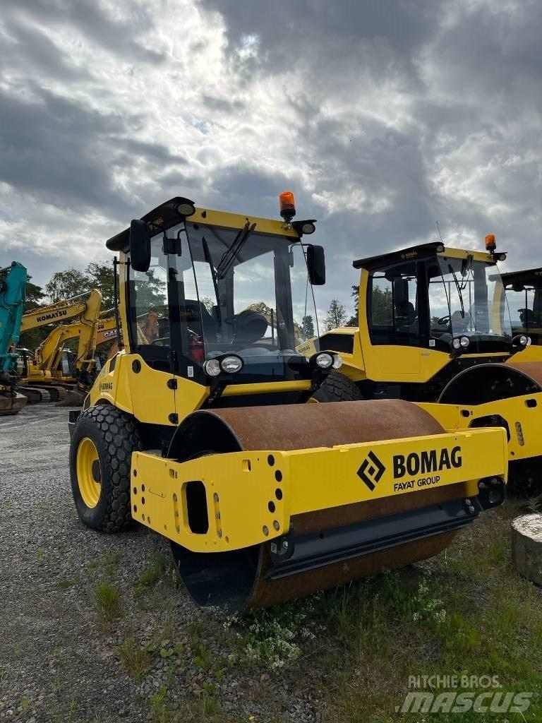 Bomag BW 177 D-5 Valjci sa jednim bubnjem
