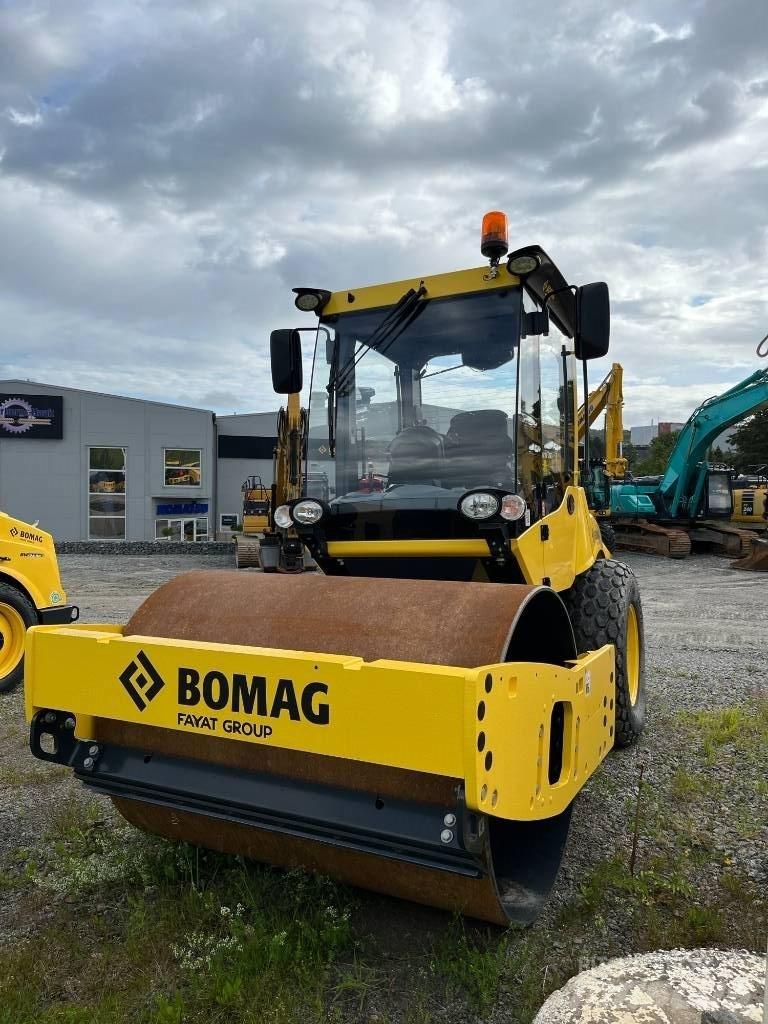 Bomag BW 177 D-5 Valjci sa jednim bubnjem