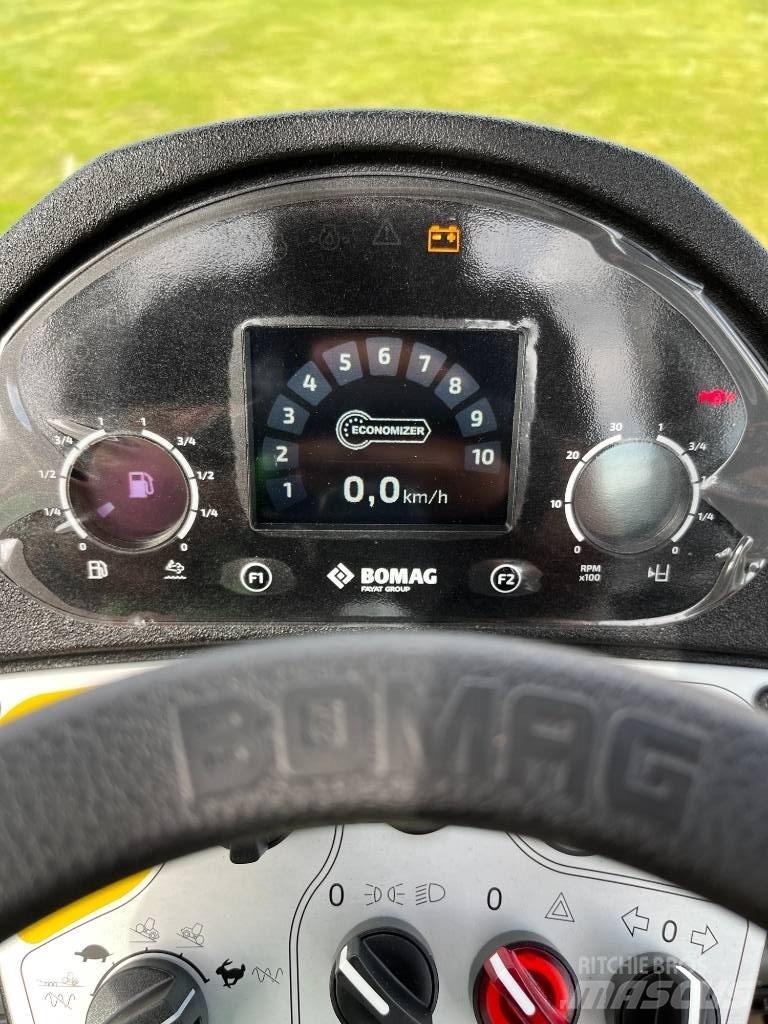 Bomag BW 177 D-5 Valjci sa jednim bubnjem