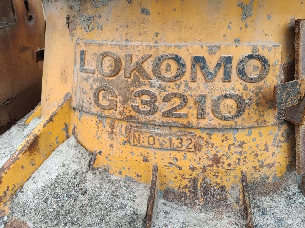 Lokomo G3210 Drobilice