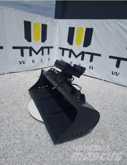TMT JCB Utovarne korpe
