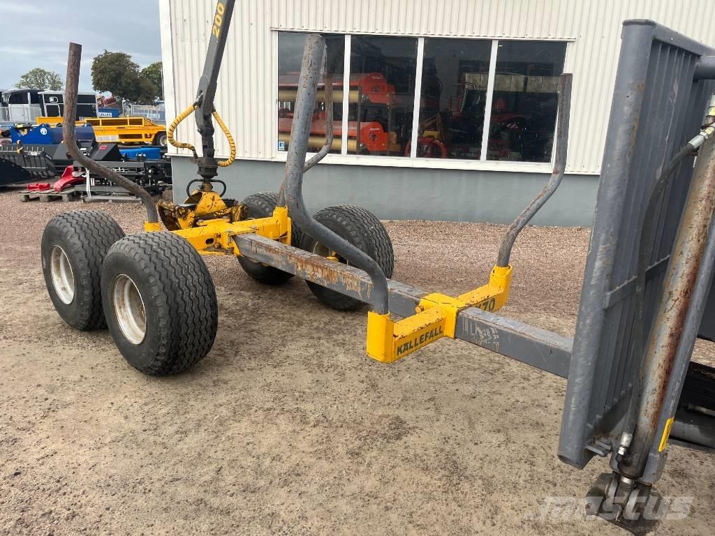 Källefall K 70 Ostale prikolice