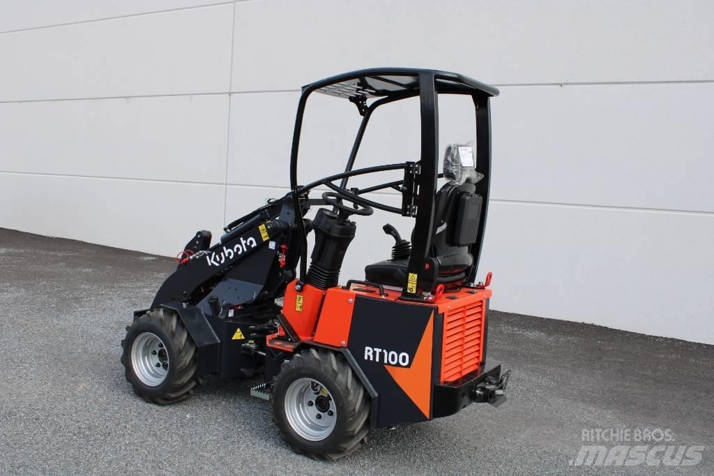 Kubota RT100-2 UUSI Mini utovarivači