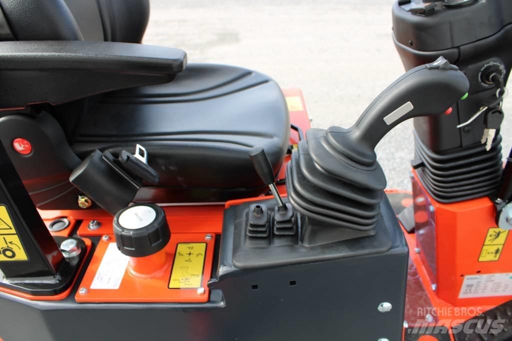Kubota RT100-2 UUSI Mini utovarivači