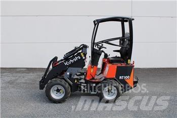 Kubota RT100-2 UUSI Mini utovarivači