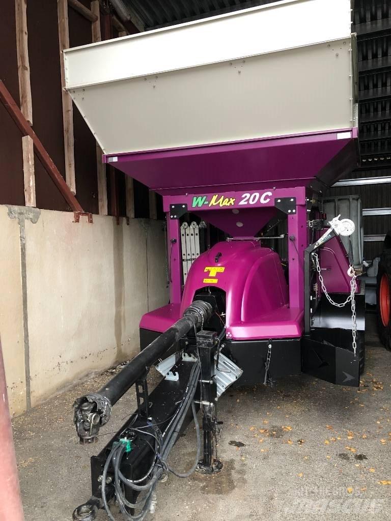 Murska W-Max 20C Mlinovi