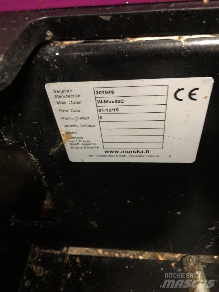 Murska W-Max 20C Mlinovi