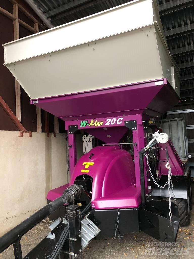 Murska W-Max 20C Mlinovi