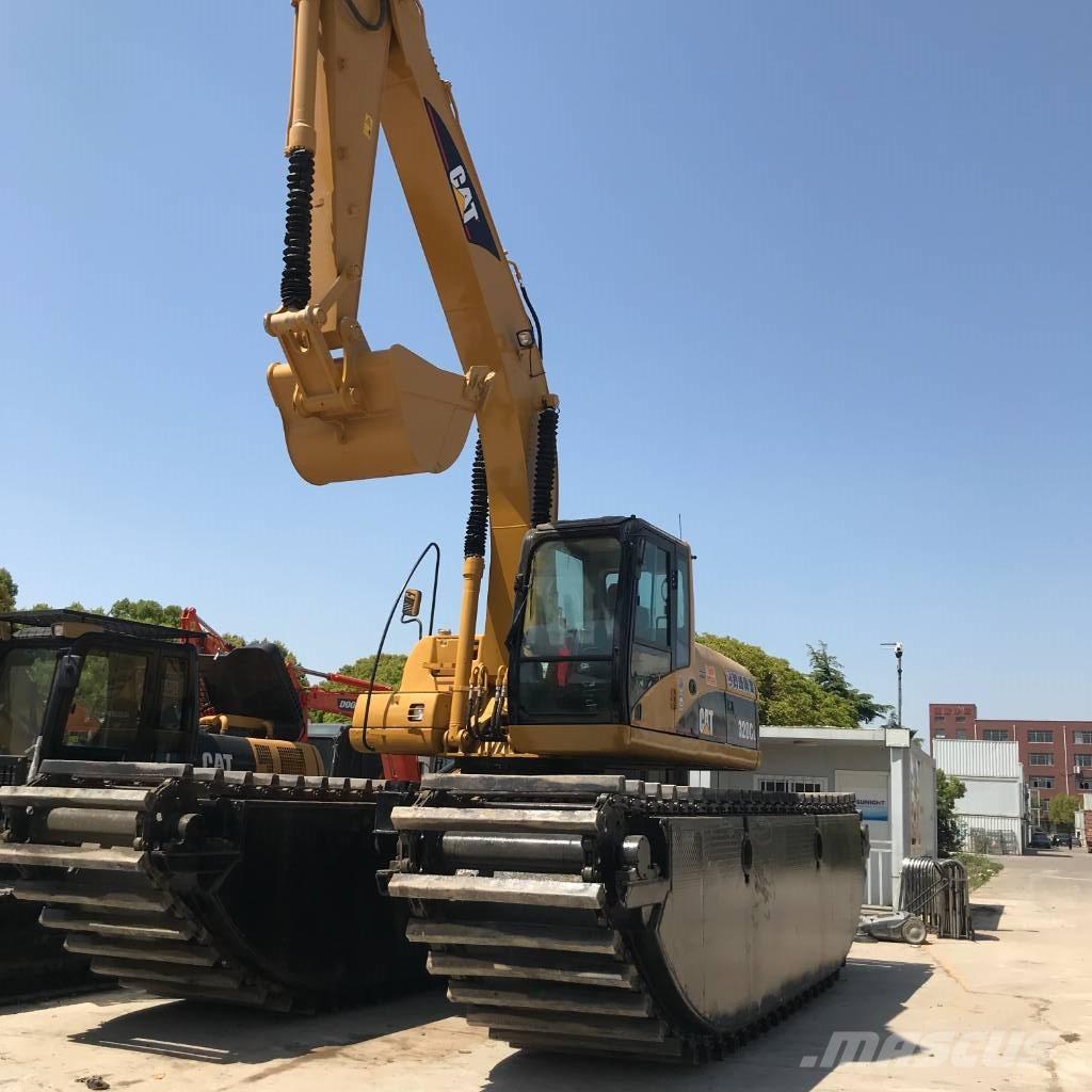 CAT 320 D Bageri guseničari