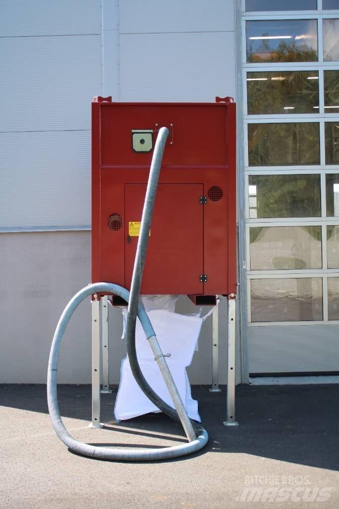  DISAB  BagVAC™ Vakumski čistači