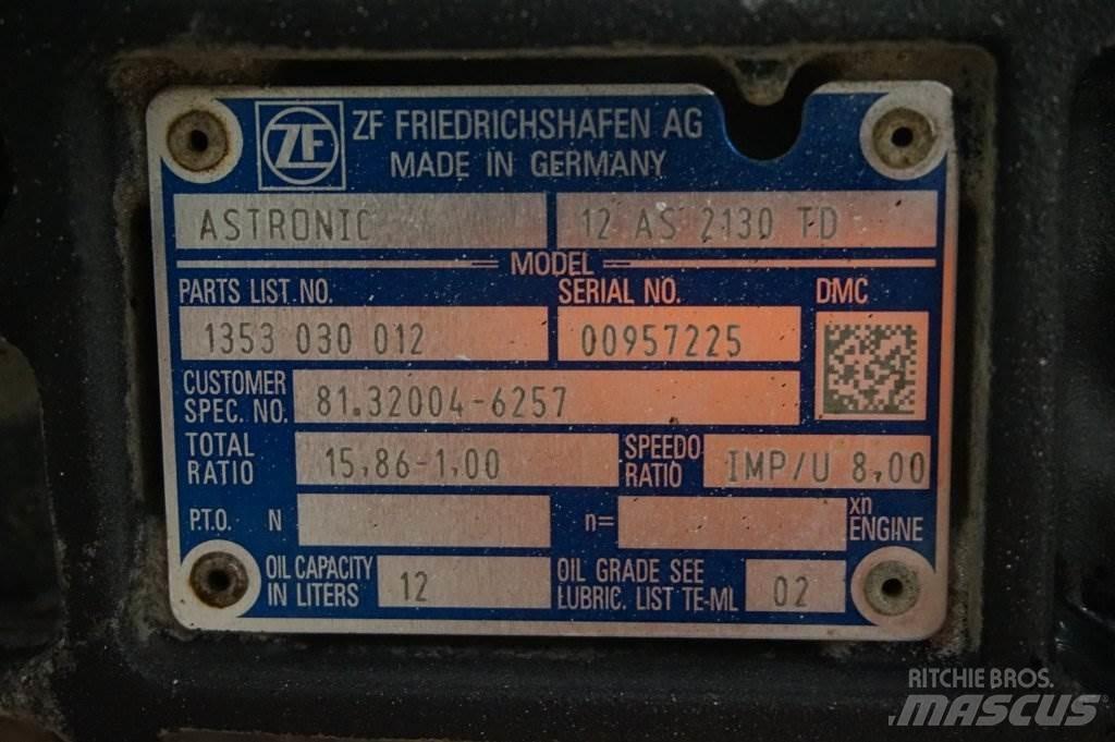 ZF 12AS2130DD TGS Menjači