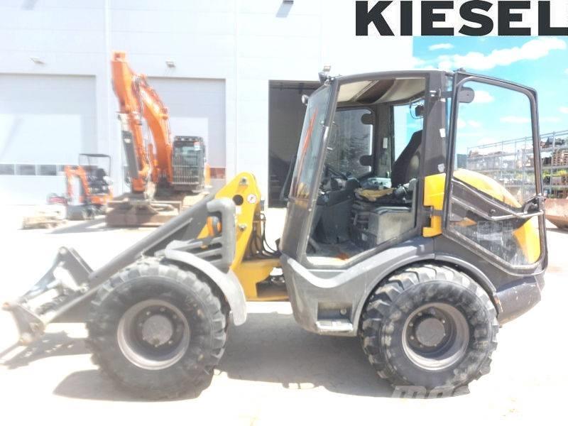 Mecalac AX 1000 Skid steer mini utovarivači