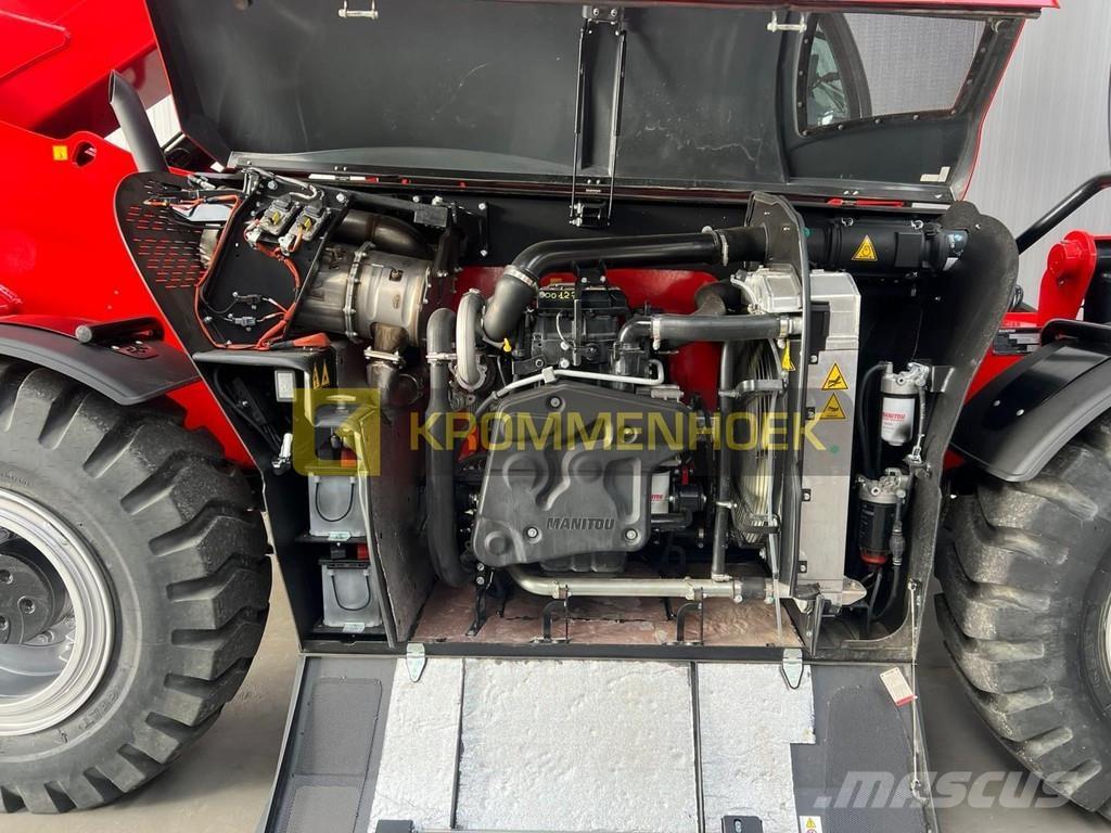Manitou MHT 10160 Teleskopski viljuškari