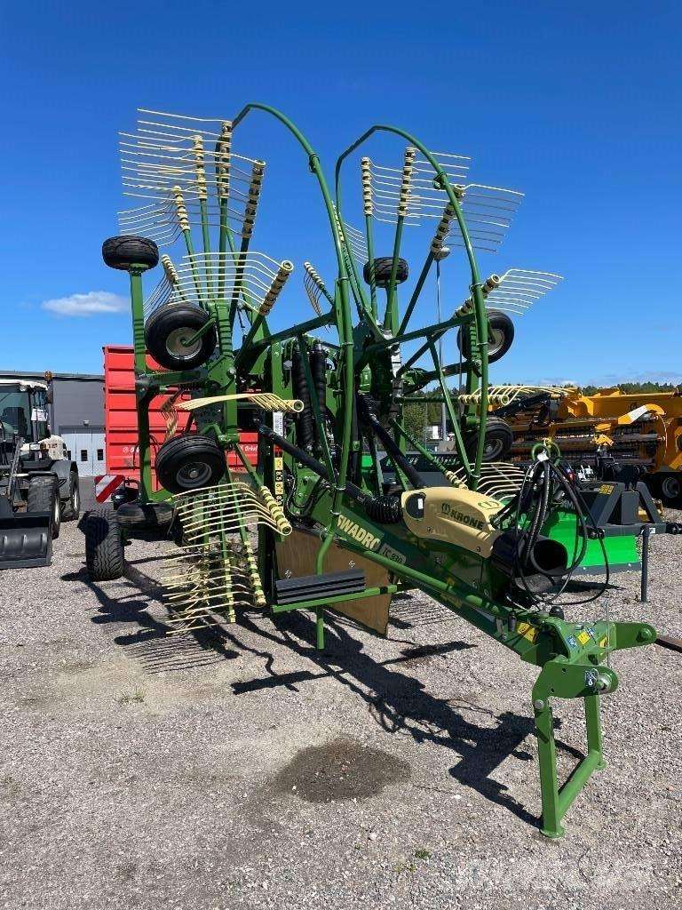 Krone TC 930 Plus Sakupljači