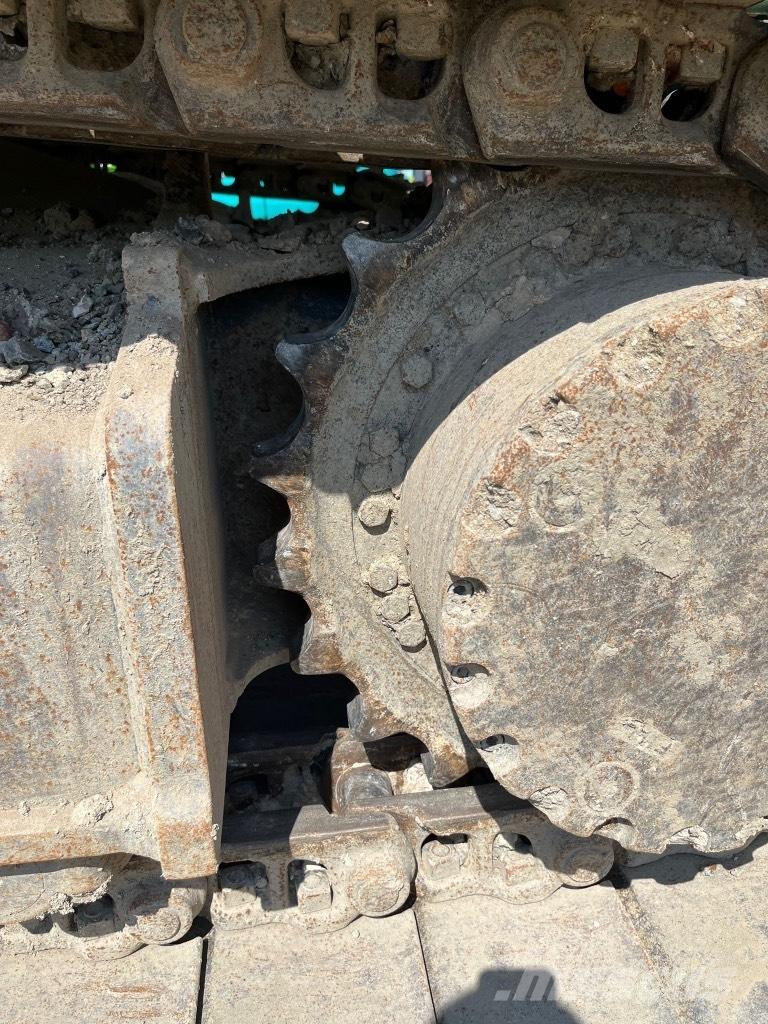 Kobelco SK 210 LC-10 Bageri guseničari