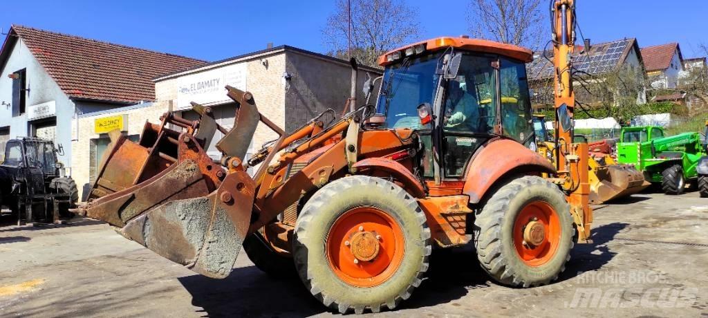 CASE 695 SM Bageri točkaši