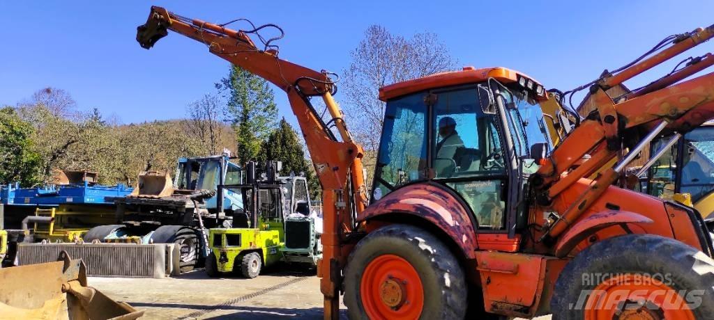CASE 695 SM Bageri točkaši