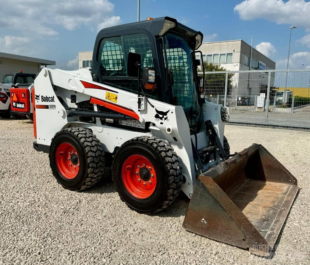 Bobcat S 550 Skid steer mini utovarivači