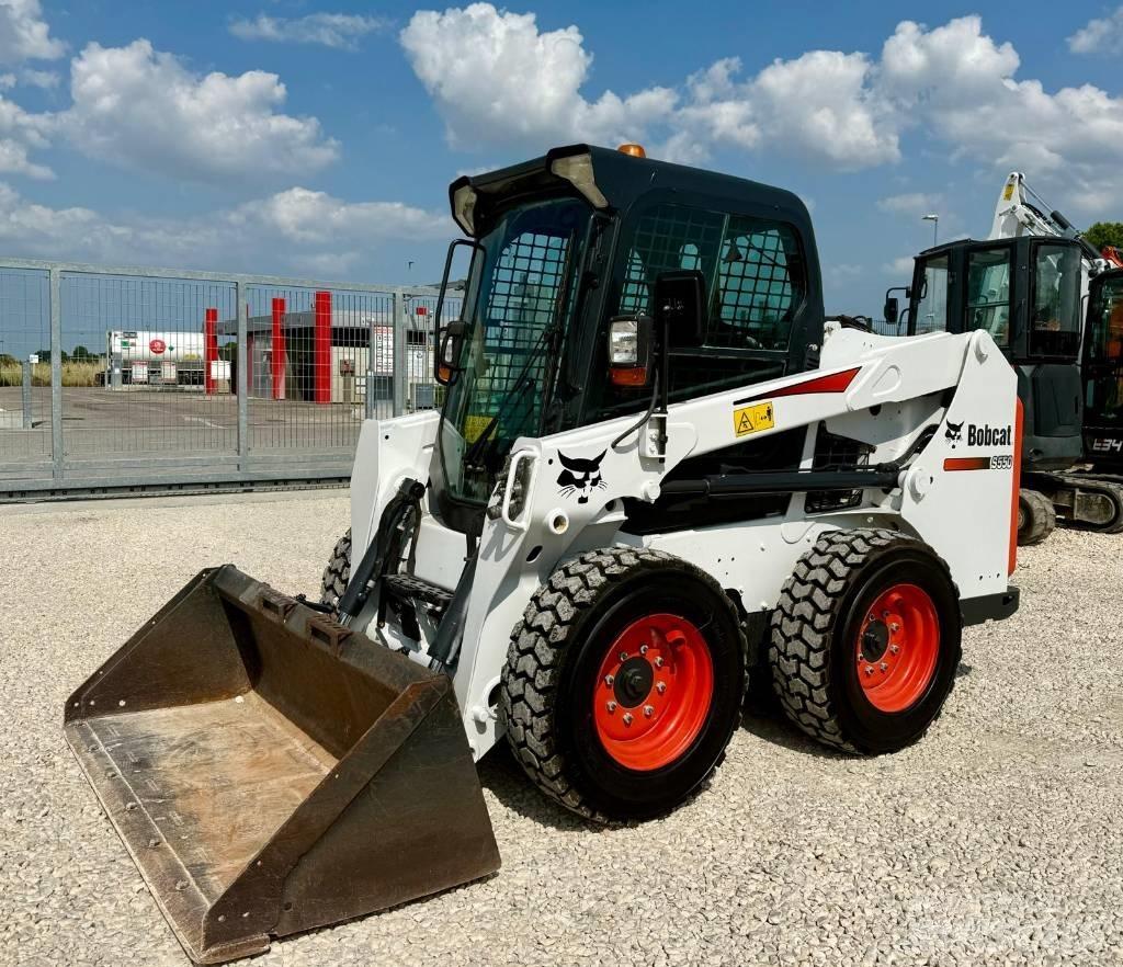 Bobcat S 550 Skid steer mini utovarivači