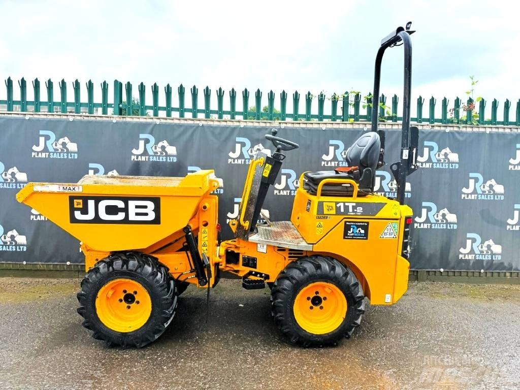 JCB 1 T2-S5 Damperi za gradilište